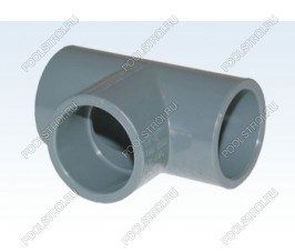 Тройник 90 гр. д. 25  (7103025)
