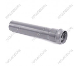 Труба Aquaviva НПВХ SDR21 d225*10.8 L-6160 (штука)