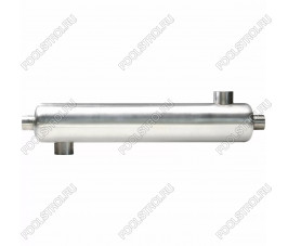 Теплообменник AquaViva Twist AISI-316 105 кВт Теплообменник AquaViva Twist AISI-316 105 кВт