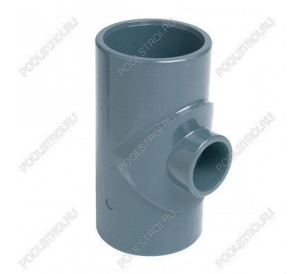Тройник клеевой 90° редукционный EFFAST d50x40 мм (RDRTRD050E)