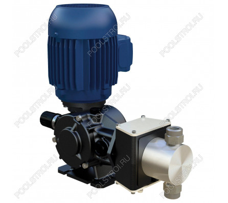 Плунжерный дозирующий насос Aquaviva Spring PS1, 116 л/ч