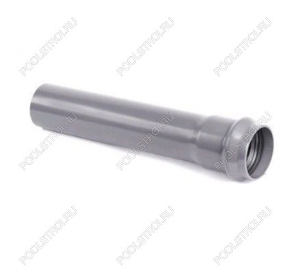 Труба Aquaviva НПВХ SDR21 d225*10.8 L-3000 (штука)