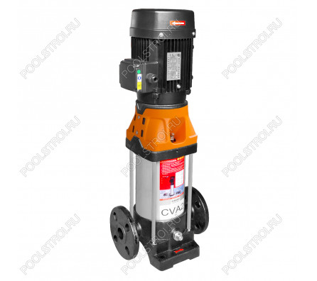 Вертикальный многоступенчатый насос AquaViva LX CVA15-12(380V, 15m3/h*140m, 11kW)