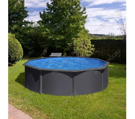 Морозоустойчивые бассейны MAGIC POOL (5,5х1,32м) (полный комплект)